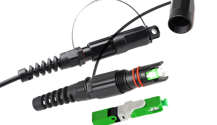 GR 3120 Sertleştirilmiş Fiber Optik Konnektörler ve Adaptörler İçin Test