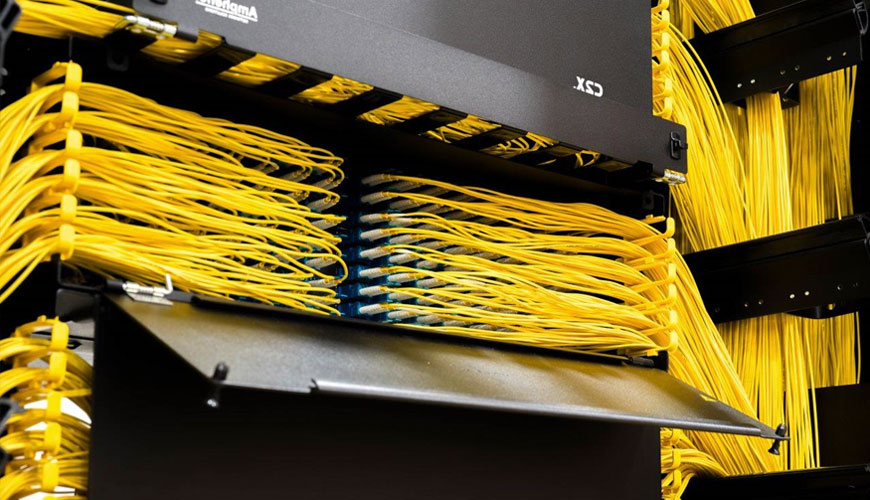 GR 3125 Fiber Dağıtım Merkezleri İçin Standart Test