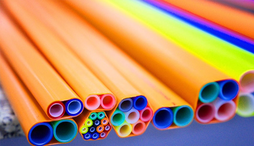 GR 3155 Tekli/Paketli Mikro Kanallar ve Yaşam İçi Ünite Kablo Yolları İçin Standart Test