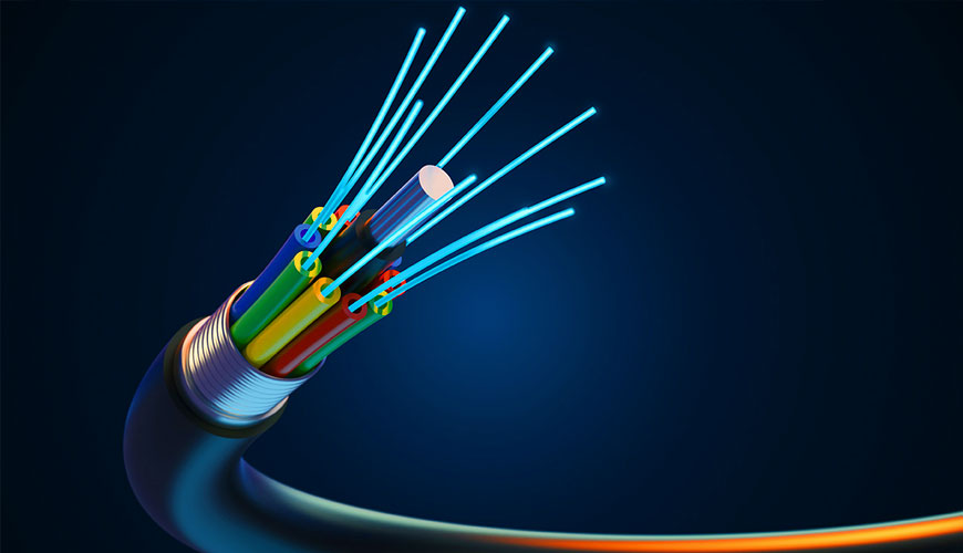 Standardni test GR 409 za notranji kabel iz optičnih vlaken