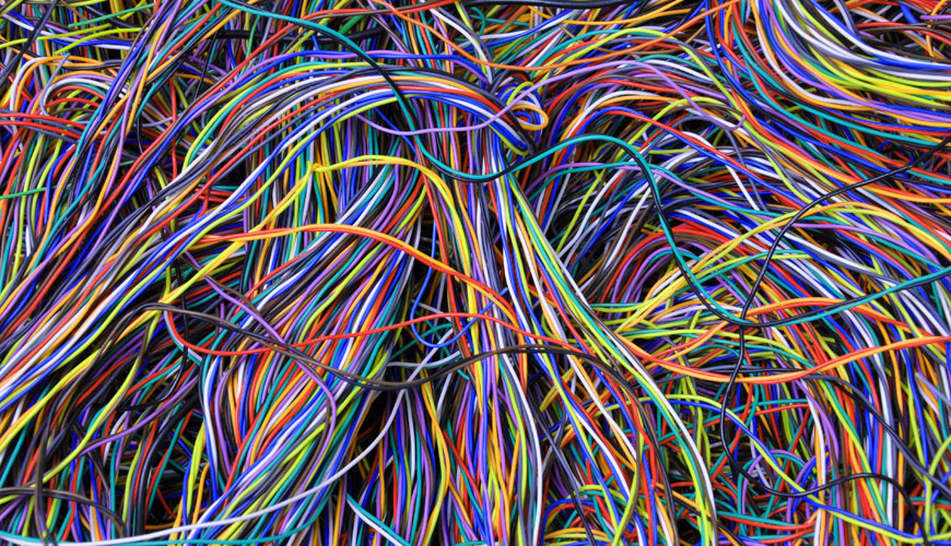 GR 421 Metalik Telekomünikasyon Kabloları İçin Test