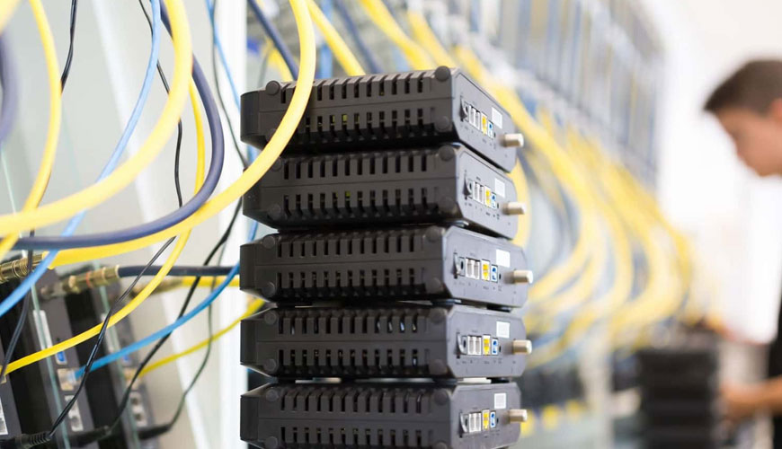 GR-78-CORE Telekomünikasyon Ürünlerinin Fiziksel Tasarımı ve İmalatı için Standart Test