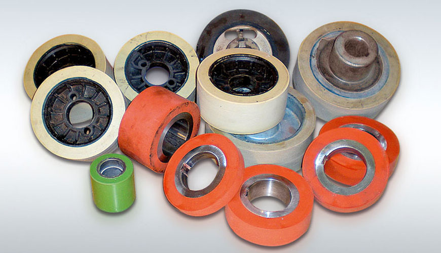 GS 93010-2 Elastomerler - Test Prosedürleri