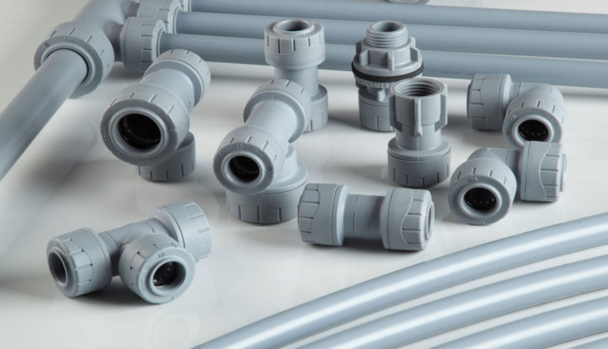 GSO EN 682:2011 Elastomerik Contalar - Gaz ve Hidrokarbon Sıvıları Taşıyan Boru ve Bağlantı Parçalarında Kullanılan Contalar İçin Malzeme Gereksinimleri