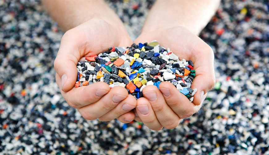 Prueba de verificación de materia prima