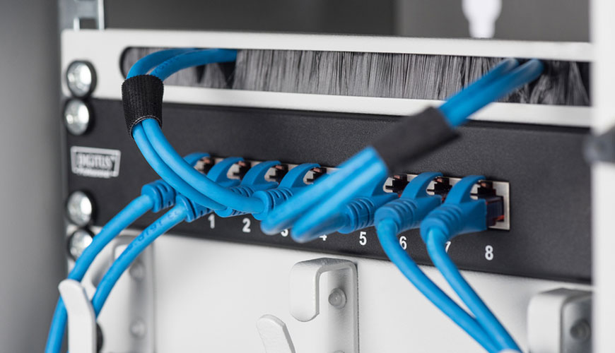 HD 626 S1 Nominal Gerilimli Hava Dağıtım Kabloları Uo/U(Um): 0,6-1 (1,2) kV için Test Standardı