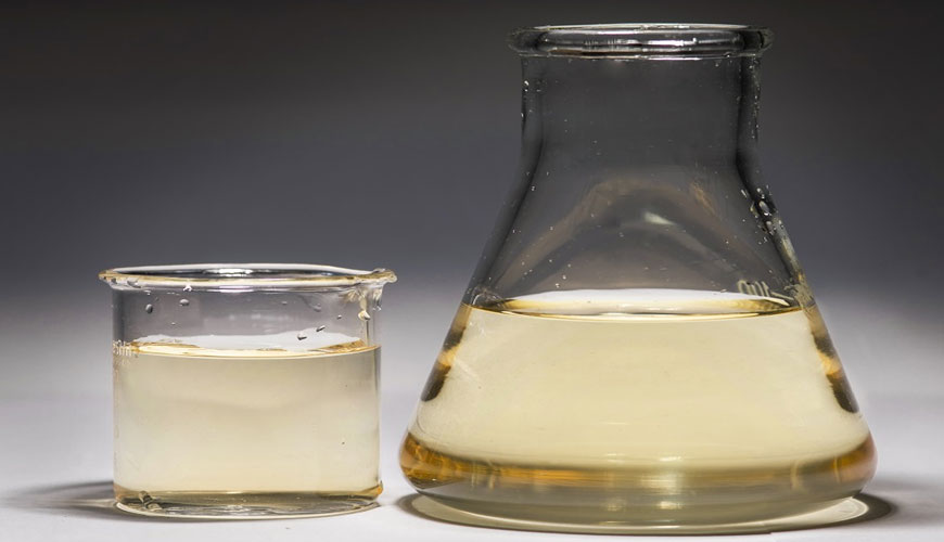 Análisis de HEDP (ácido hidroxietilideno difosfónico)