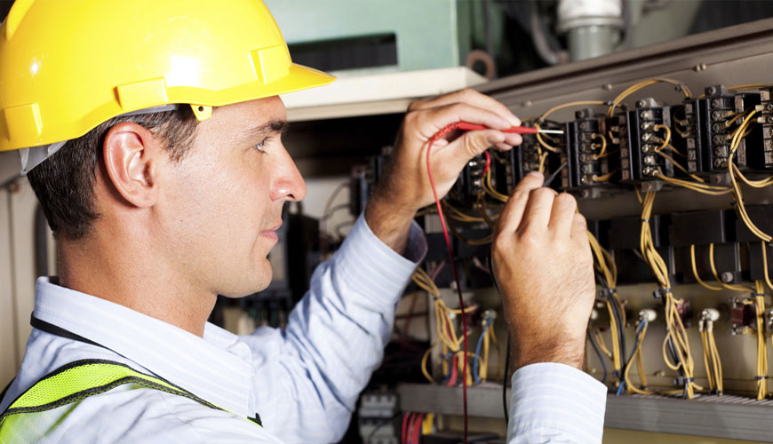 HEI-95 Elektriksel Güvenlik Testleri