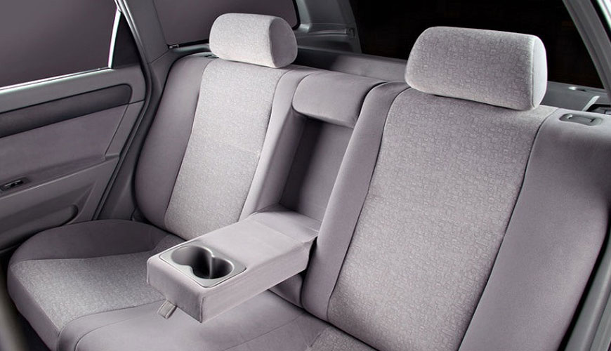 Honda HES D6003-12 Otomobil İç Malzemeleri İçin Yanıcılık Test Yöntemi