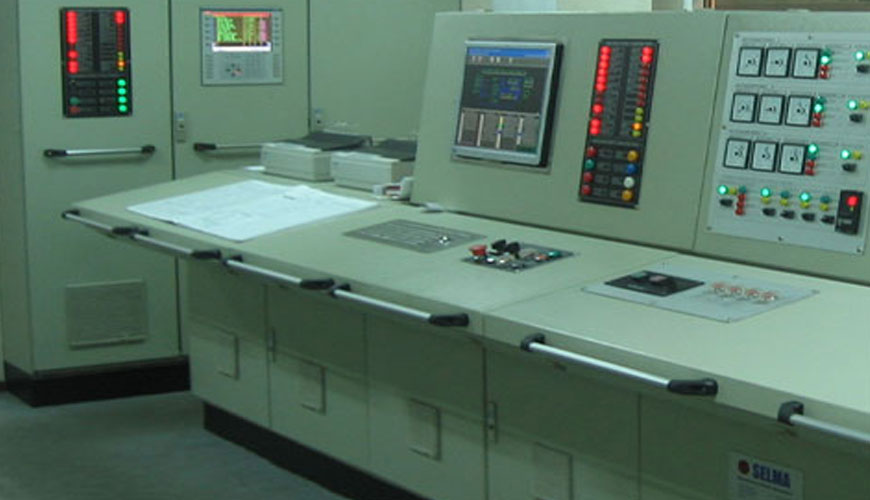 Testspezifikation für IACS UR E10-Typgenehmigung Testspezifikation für IACS UR E10-Typgenehmigung