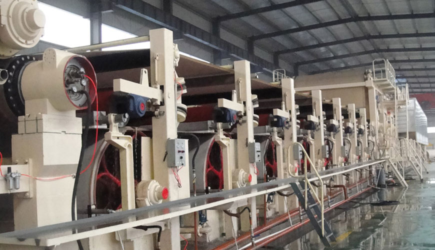 IEC 1034-1 Makine Güvenliği - Ortak Gereksinimler için Test