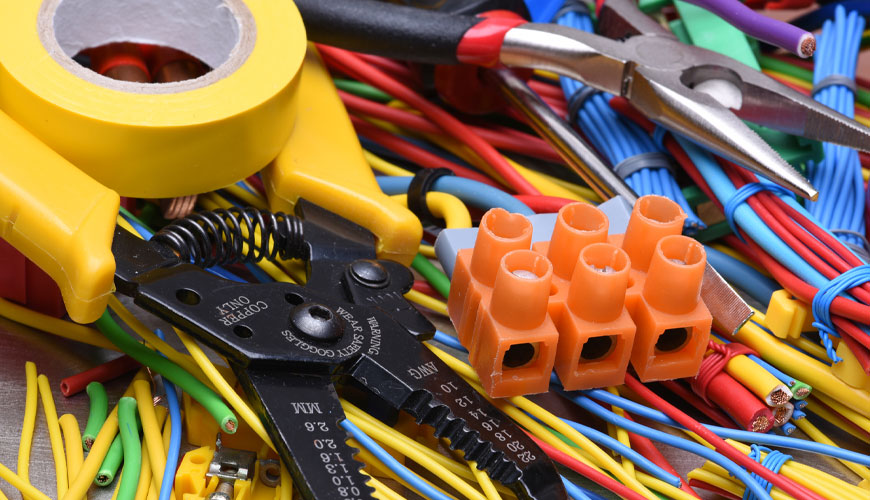 IEC 112 Elektrik Yalıtım Malzemeleri ve Sistemlerinin Değerlendirilmesi ve Kalifikasyonu için Standart Test