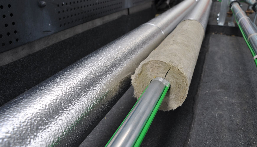 IEC 167 Test Methods for Determining Insulation Resistance of Solid Insulation Materials