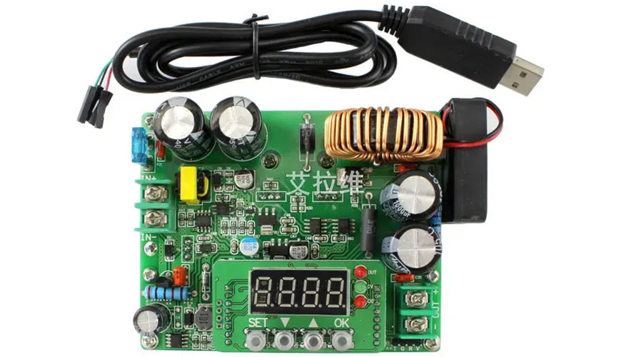 IEC 243-2 Katı Yalıtkan Malzemelerin Elektriksel Dayanımı - Doğrudan Voltaj için Test