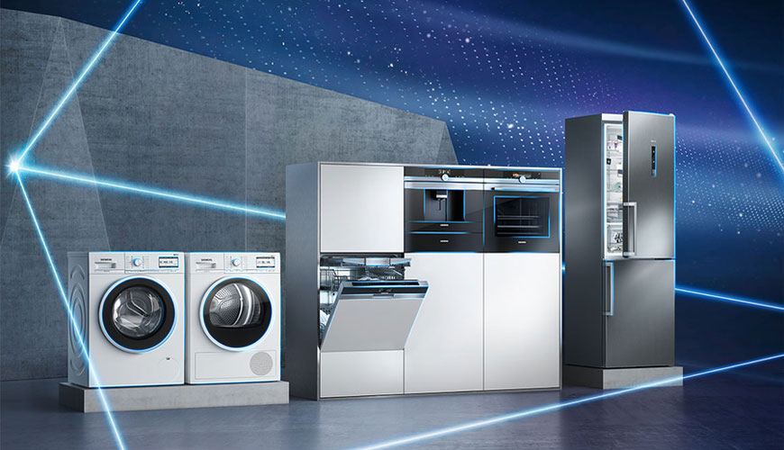 IEC 55014-1 Elektromanyetik Uyumluluk - Ev Aletleri, Elektrikli Aletler ve Benzeri Cihazlar için Test