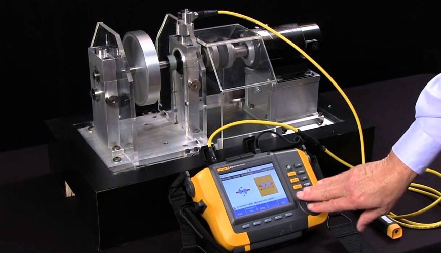 IEC 60034-14 เครื่องจักรไฟฟ้าแบบหมุน ส่วนที่ 14: การทดสอบมาตรฐานสำหรับการสั่นสะเทือนทางกลของเครื่องจักรบางชนิดที่มีความสูง 56 มม. ขึ้นไป