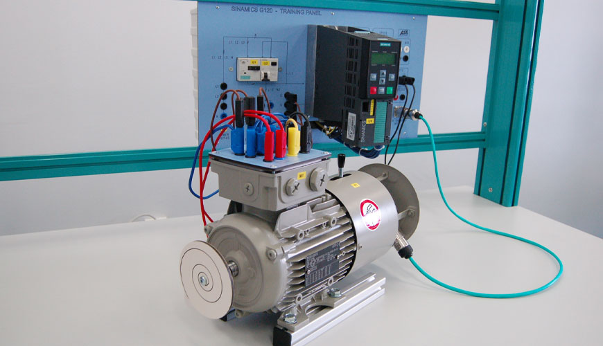 IEC 60034-30-1 เครื่องจักรไฟฟ้าแบบหมุน ส่วนที่ 30-1: การทดสอบมาตรฐานสำหรับคลาสประสิทธิภาพของมอเตอร์ไฟฟ้ากระแสสลับแบบ Line-run IEC 60034-30-1 เครื่องจักรไฟฟ้าแบบหมุน ส่วนที่ 30-1: การทดสอบมาตรฐานสำหรับคลาสประสิทธิภาพของมอเตอร์ไฟฟ้ากระแสสลับแบบ Line-run