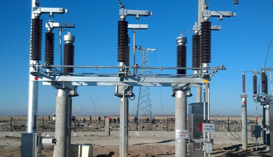 IEC 60060-1 High Voltage, Part 1: General Definitions and Testing Requirements