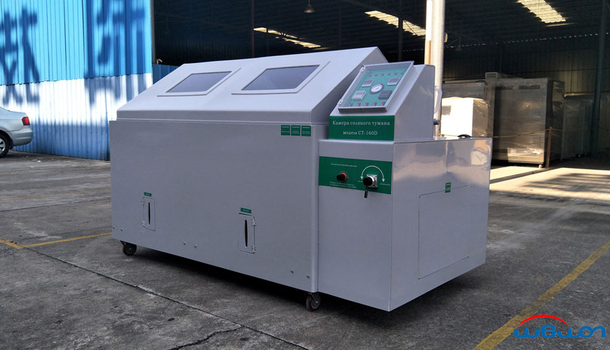 IEC 60068-2-52 Tuz Sisi - Korozyon Test Standardı