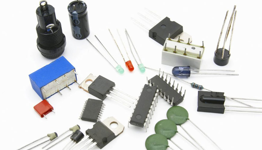 IEC 60068-2-54 Solderability Test of Electronic Components by Wet Balance Method