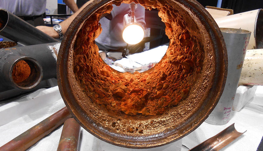 Pruebas ambientales IEC 60068-2-60, Parte 2-60: Prueba Ke: Estándar de prueba de corrosión de flujo de gas mixto