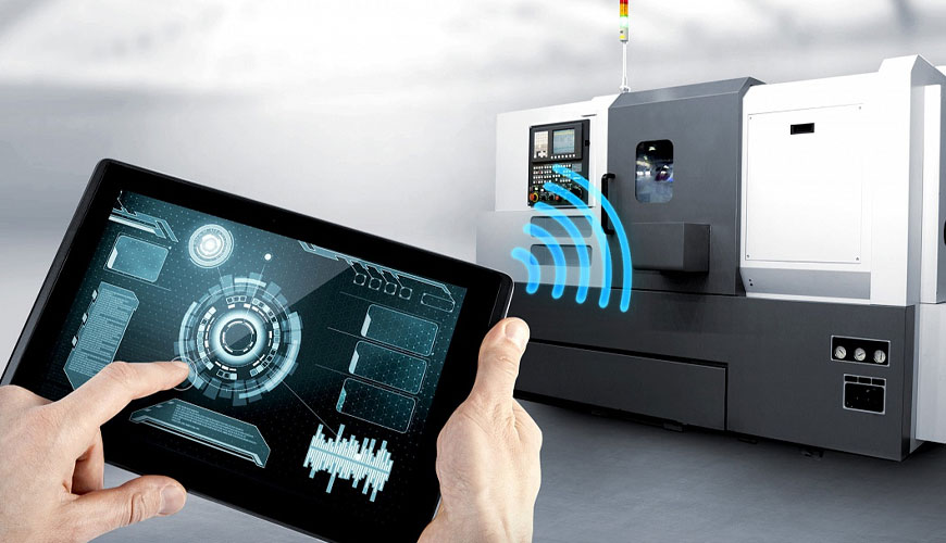 Prueba estándar IEC 60073 para principios básicos y de seguridad para interfaz humana, máquina, marcado e identificación Prueba estándar IEC 60073 para principios básicos y de seguridad para interfaz humana, máquina, marcado e identificación