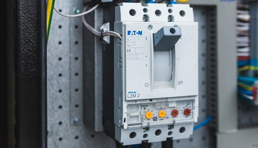 IEC 60129 Bộ ngắt nối dòng điện xoay chiều và bộ chuyển mạch nối đất
