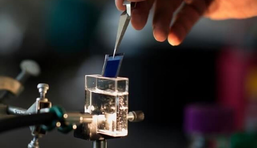 IEC 60156 Yalıtkan Sıvılar - Güç Frekansında Arıza Geriliminin Belirlenmesi - Test Yöntemi