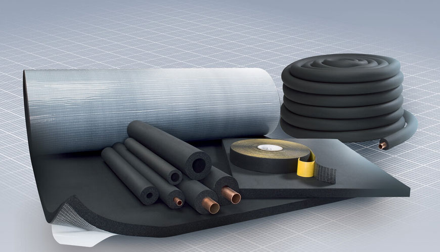 IEC 60167 Test Method for Determining Insulation Resistance of Solid