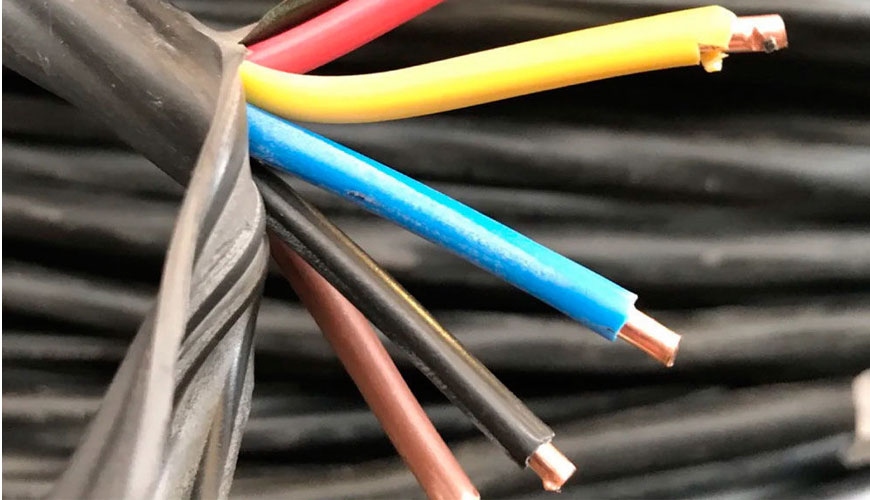 IEC 60216-2 Elektrik Yalıtım Malzemeleri - Isıl Dayanıklılık Özellikleri - Bölüm 2: Elektrik Yalıtım Malzemelerinin Isıl Dayanıklılık Özelliklerinin Belirlenmesi - Test Kriterleri Seçimi