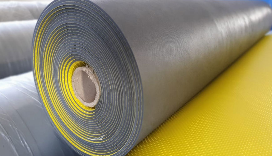 IEC 60216-6 Elektrik Yalıtım Malzemeleri, Isıl Dayanıklılık Özellikleri için Standart Test