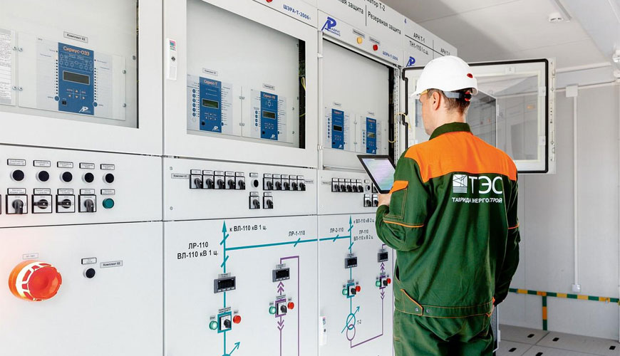 IEC 60255-21-2 Rơle điện - Phần 21: Thử nghiệm va đập và tác động đối với rơ le đo và thiết bị bảo vệ