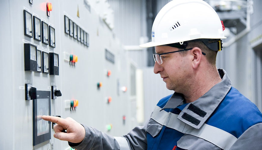 IEC 60255-21-3 รีเลย์ไฟฟ้า - ส่วนที่ 21: การทดสอบแผ่นดินไหวบนรีเลย์วัดและอุปกรณ์ป้องกัน IEC 60255-21-3 รีเลย์ไฟฟ้า - ส่วนที่ 21: การทดสอบแผ่นดินไหวบนรีเลย์วัดและอุปกรณ์ป้องกัน