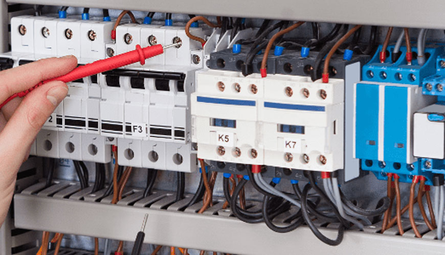 IEC 60269-1 Thử nghiệm đối với cầu chì điện áp thấp