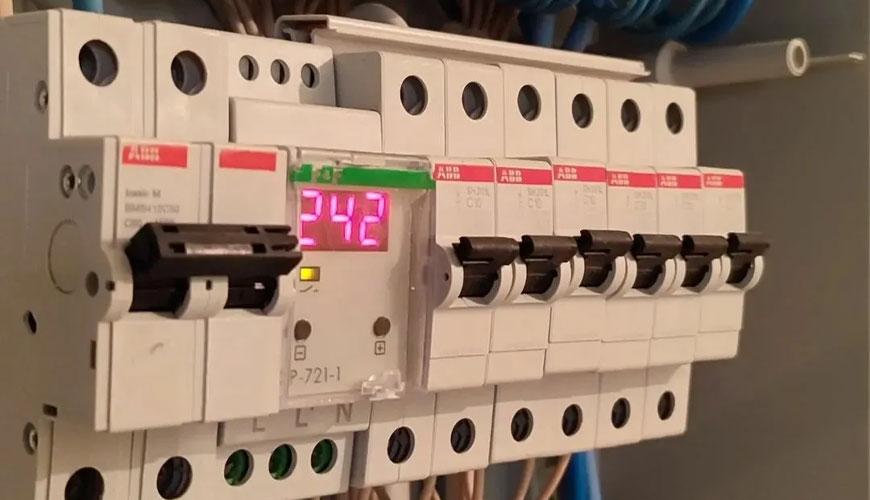 IEC 60269-2 低壓熔斷器 - 授權人員使用的熔斷器測試