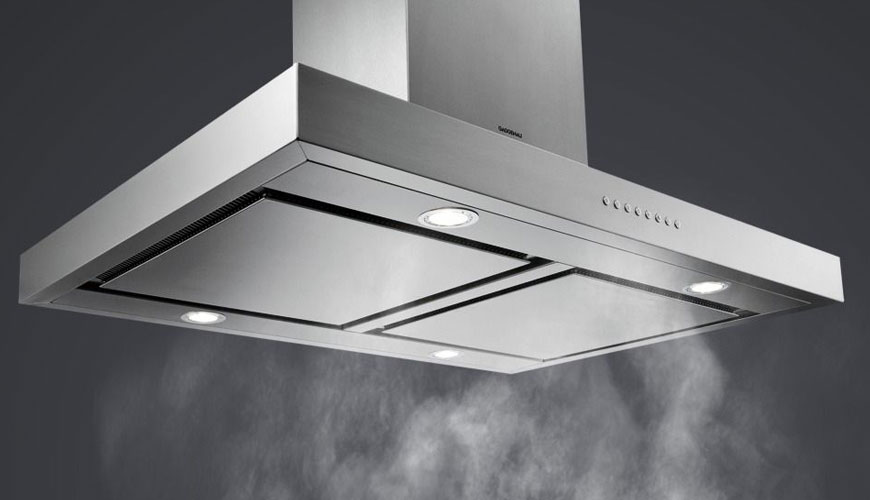 IEC 60335-2-31 Ev ve Benzeri Elektrikli Cihazlar - Güvenlik - Bölüm 2-31: Davlumbazlar ve Diğer Pişirme Dumanı Aspiratörleri için Özel Gereksinimler