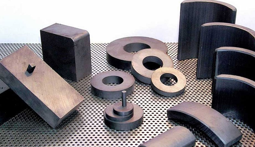 IEC 60404-1 Manyetik Malzemeler, Bölüm 1: Sınıflandırma için Standart Test Yöntemi