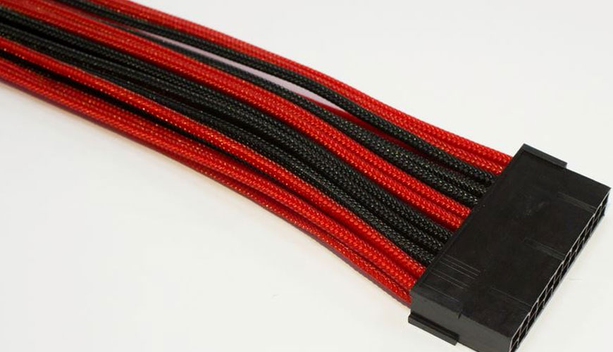 IEC 60502-1 Kablolar - Beyan Gerilimleri 1 KV ve 30 KV Arasında Olan Yalıtımı Ekstrüzyonla Çekilmiş Güç Kabloları - Beyan Gerilimleri 1 KV ve 3 KV Olan Kablolar