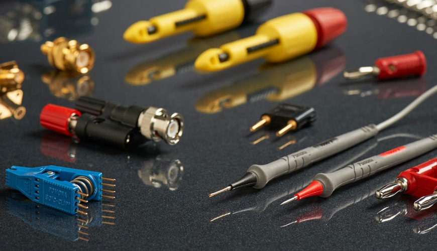 IEC 60512-14-5 Elektronik Ekipman için Konektörler, Bölüm 14-5: Sızdırmazlık Testleri, Test 14e: Düşük Hava Basıncında Daldırma