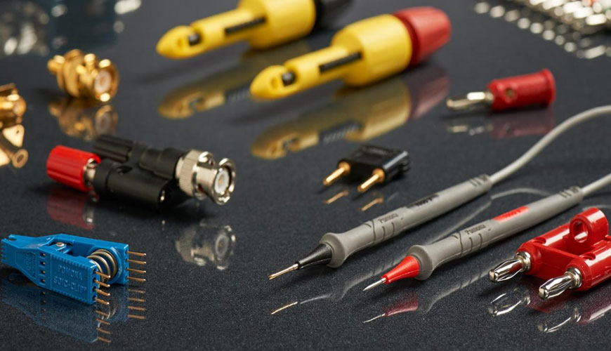 IEC 60512-5-1 Elektronik Ekipman için Konektörler, Bölüm 5-1: Akım Taşıma Kapasitesi Testleri