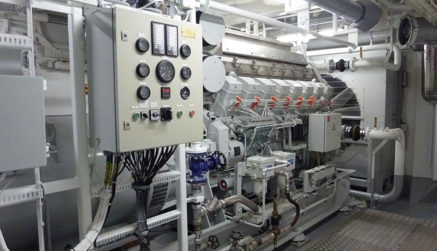 IEC 60533 Lắp đặt điện và điện tử trên tàu, Tương thích điện từ (EMC), Tàu vỏ kim loại