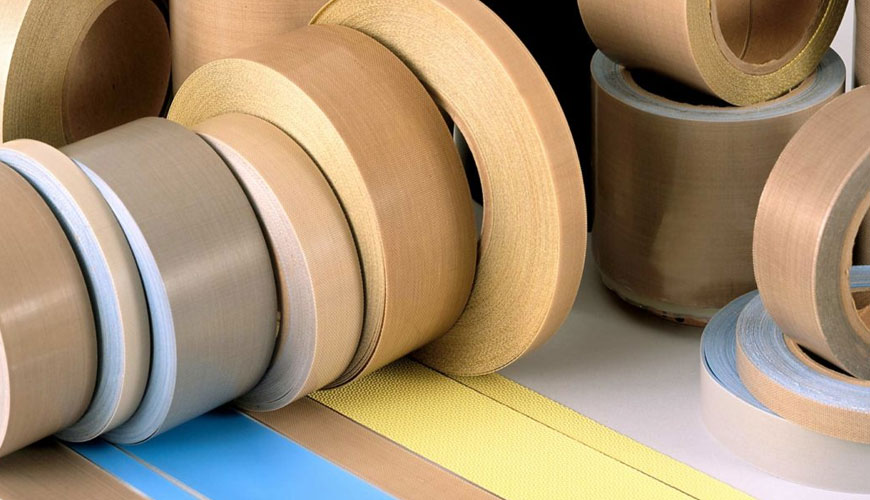 IEC 60554-3-3 Elektrik Amaçlı Selülozik Kağıtlara İlişkin Şartname - Bölüm 3: Bireysel Malzemelere İlişkin Özellikler - Sayfa 3: Kırpılmış Kağıt