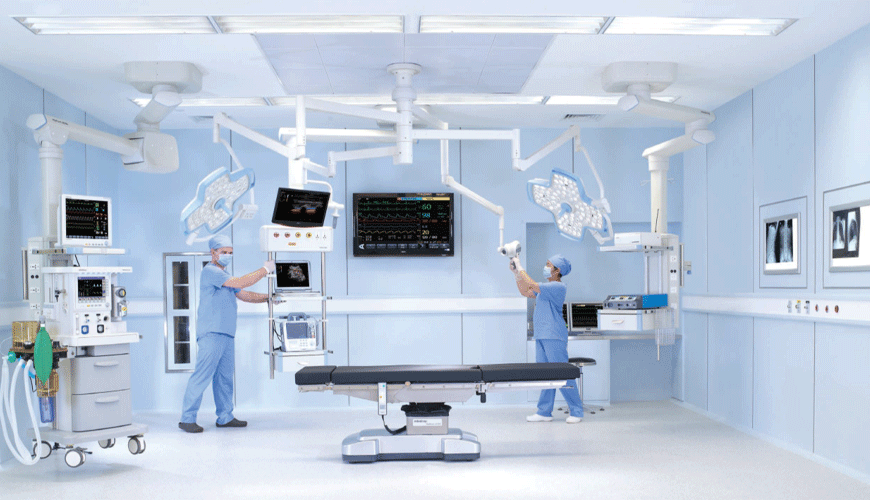 استاندارد تست تجهیزات پزشکی بر اساس IEC 60601-1-2