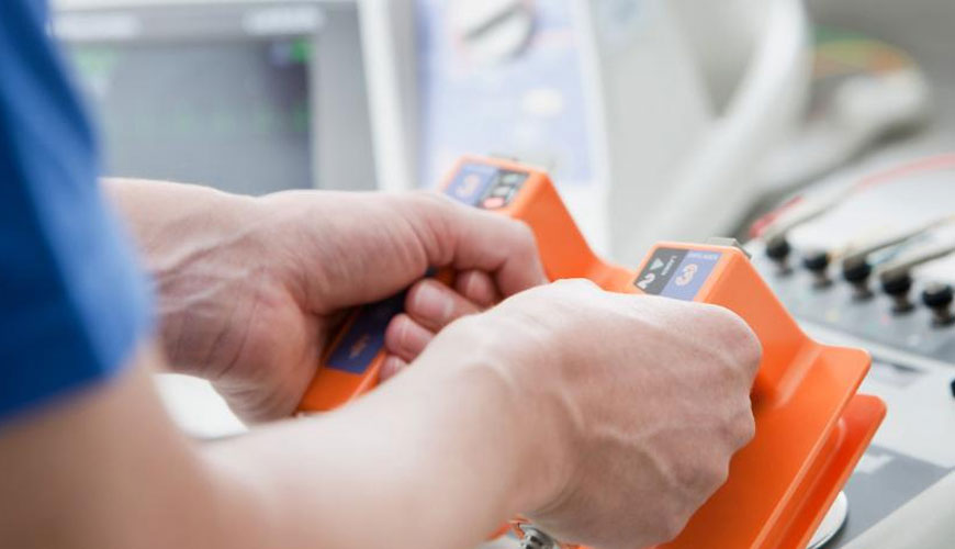IEC 60601-1 Medical Electrical Equipment - General Requirements for Safety