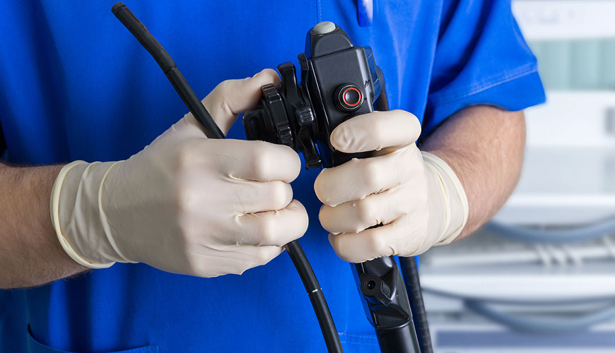 IEC 60601-2-18 Medicinska električna oprema – posebne zahteve za bistveno varnost in bistveno zmogljivost endoskopske opreme