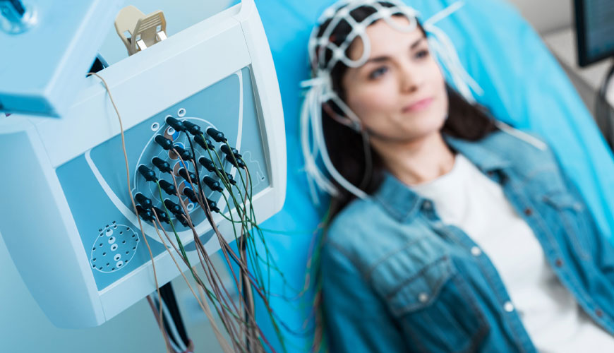 IEC 60601-2-26 Medicinska električna oprema – posebne zahteve za osnovno varnost in osnovno delovanje elektroencefalografov