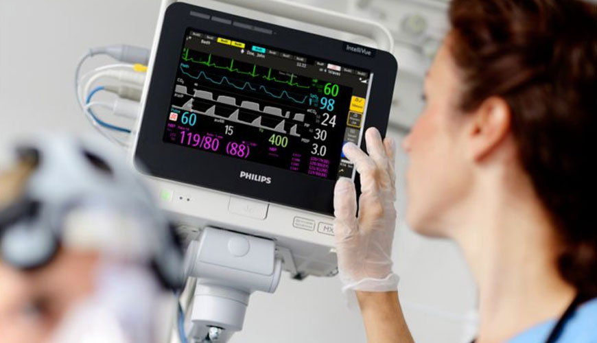 IEC 60601-2-49 Medicinska električna oprema – posebne zahteve za bistveno varnost in bistveno delovanje večnamenske opreme za spremljanje bolnikov