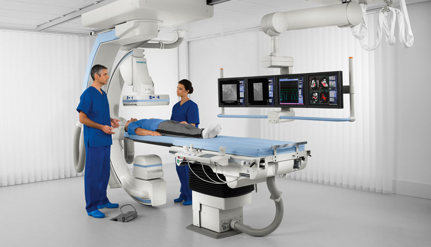 IEC 60601-2-54 Medicinska električna oprema, del 2-54: Standardni test za osnovno varnost in osnovno delovanje rentgenske opreme za radiografijo in radioskopijo