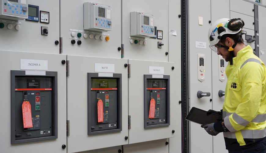 IEC 60664-1 Phối hợp cách điện cho thiết bị trong hệ thống điện áp thấp - Phần 1: Nguyên tắc, yêu cầu và thử nghiệm