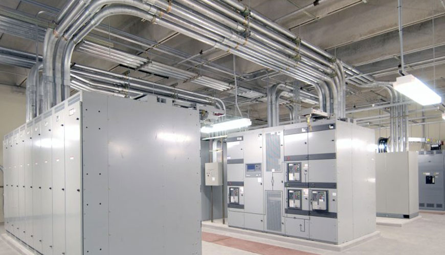 IEC 60664-2 Phối hợp cách điện cho thiết bị trong hệ thống điện áp thấp - Phần 2: Hướng dẫn ứng dụng